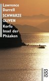 Schwarze Oliven