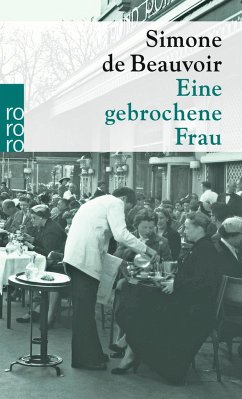 Eine gebrochene Frau - Beauvoir, Simone de