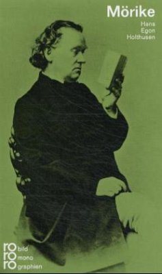 Eduard Mörike - Holthusen, Hans E.