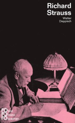 Richard Strauss - Deppisch, Walter