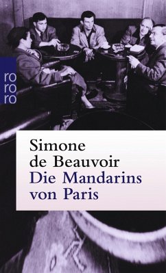 Die Mandarins von Paris - Beauvoir, Simone de