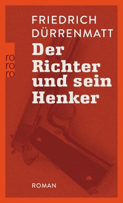 Der Richter Und Sein Henker Von Friedrich Durrenmatt Als Taschenbuch Portofrei Bei Bucher De