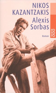 Alexis Sorbas - Kazantzakis, Nikos