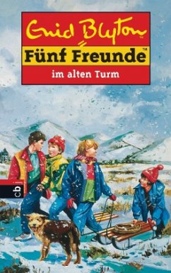 Fünf Freunde im Alten Turm / Fünf Freunde Bd.12 - Blyton, Enid