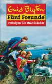 Fünf Freunde verfolgen die Strandräuber / Fünf Freunde Bd.14