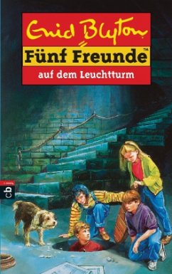 Fünf Freunde auf dem Leuchtturm / Fünf Freunde Bd.16 - Blyton, Enid