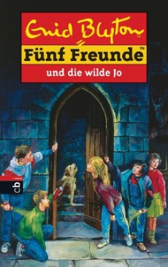 Fünf Freunde und die wilde Jo / Fünf Freunde Bd.19 - Blyton, Enid