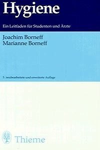 Hygiene - Borneff, Joachim; Borneff, Marianne
