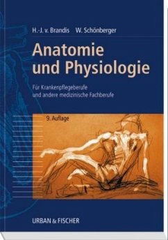 Cover Anatomie und Physiologie