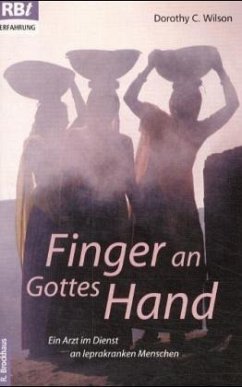 Finger an Gottes Hand - Wilson, Dorothy Clarke