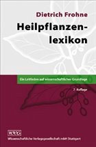 Heilpflanzenlexikon - Frohne, Dietrich