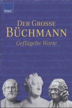 Der Große Büchmann - Büchmann, Georg