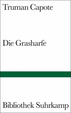 Cover Die Grasharfe