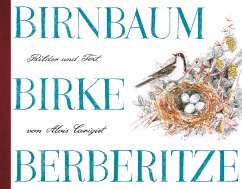 Birnbaum, Birke, Berberitze - Carigiet, Alois