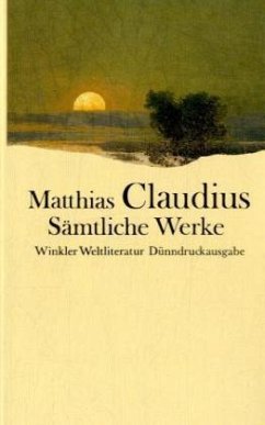 Cover Sämtliche Werke