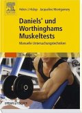 Daniel's und Worthingham's Muskeltests.