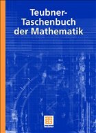 Teubner-Taschenbuch der Mathematik - Hackbusch, Wolfgang / Schwarz, Hans-Rudolf