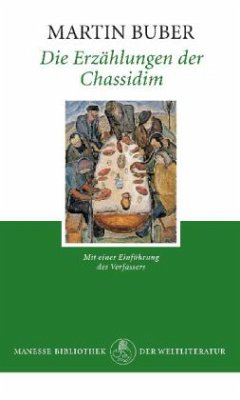 Die Erzählungen der Chassidim - Buber, Martin