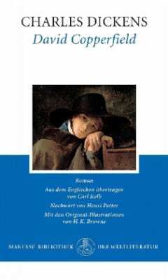 Cover David Copperfield