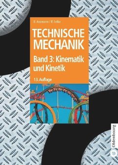 Kinematik und Kinetik - Assmann, Bruno;Selke, Peter