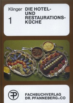 Cover Handbuch / Die Hotel- und Restaurationsküche, 2 Bde. Bd.1