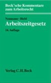 Arbeitszeitgesetz