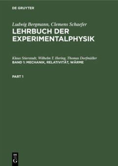 Mechanik, Relativität, Wärme - Stierstadt, Klaus;Hering, Wilhelm T.;Dorfmüller, Thomas