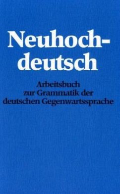 Cover Neuhochdeutsch