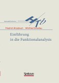 Einführung in die Funktionalanalysis