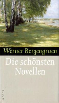 Die schönsten Novellen - Bergengruen, Werner