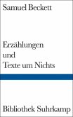 Erzählungen und Texte um Nichts Erzählungen und Texte um Nichts