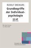 Grundbegriffe der Individualpsychologie