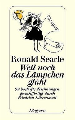 Weil noch das Lämpchen glüht (Nr.14) - Searle, Ronald