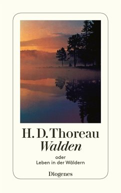 Walden - Thoreau, Henry David