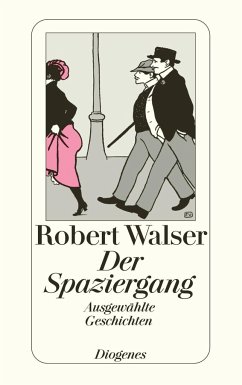 Der Spaziergang - Walser, Robert