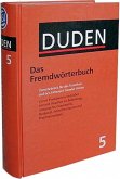 Duden Das Fremdwörterbuch, 8. Auflage