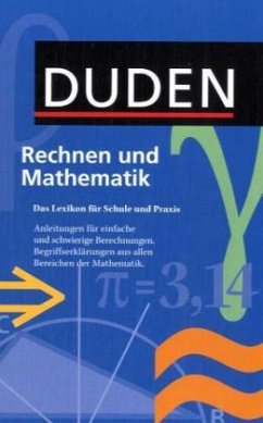 Duden Rechnen und Mathematik