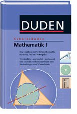 Mathematik I - Scheid, Harald