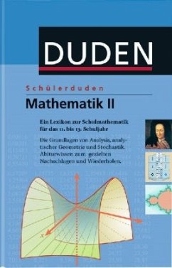 Mathematik / (Duden) Schülerduden Bd.2