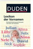 Duden - Lexikon der Vornamen