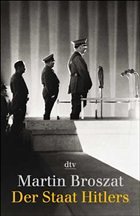 Der Staat Hitlers - Broszat, Martin