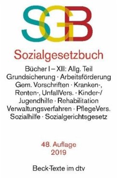 Sozialgesetzbuch (SGB)