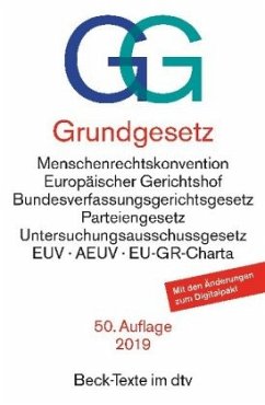 Grundgesetz (GG)