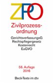 Zivilprozessordnung (ZPO)