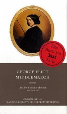 Cover Middlemarch