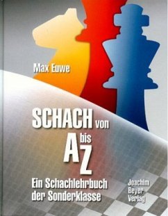 Schach von A-Z - Euwe, Max