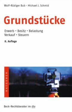 Grundstücke - Bub, Wolf-Rüdiger; Schmid, Michael J.