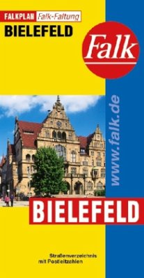 Bielefeld, Falkfaltung/Falk Pläne