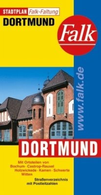 Dortmund, Falkfaltung/Falk Pläne