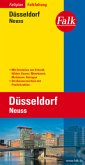 Düsseldorf, Neuss, Falkfaltung/Falk Pläne Düsseldorf, Neuss, Falkfaltung/Falk Pläne